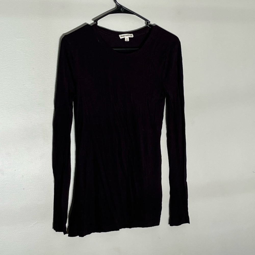 Black long sleeve